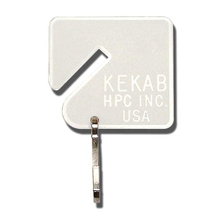 Hpc Acquisitions Plain Tags For Kekabs100Bx PLT1